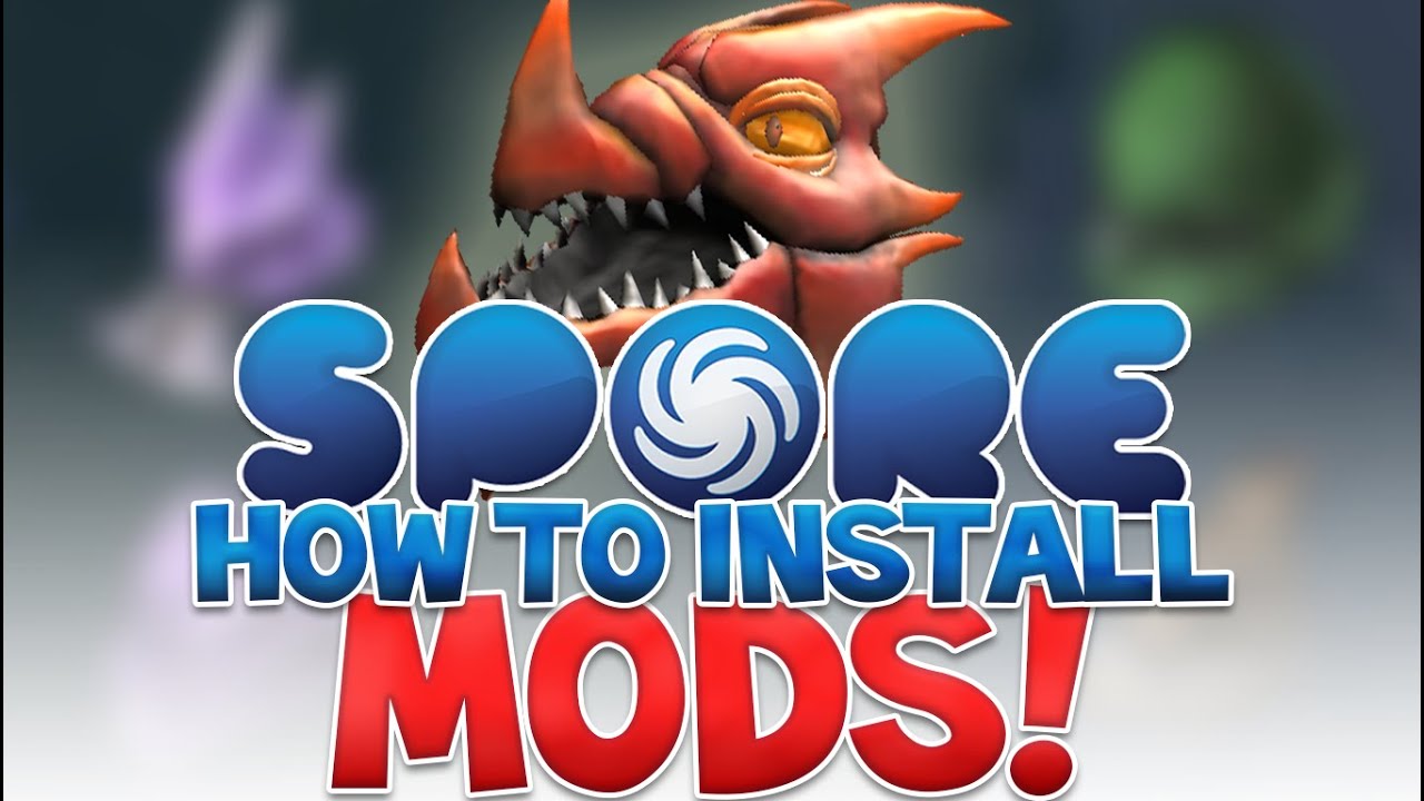how to download spore mods